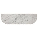 Ortega Marble-Top Sideboard by Clayson Design