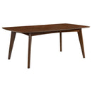 Malone Mid-Century Dining Set by Clayson Design