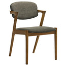 Malone Mid-Century Dining Set by Clayson Design