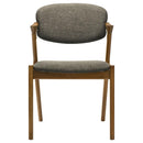 Malone Mid-Century Dining Set by Clayson Design