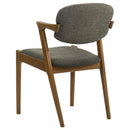Malone Mid-Century Dining Set by Clayson Design
