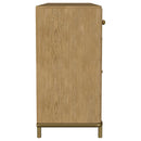 The Arbour Sand-Wash Cane Sideboard by Relani Family Furniture