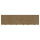 The Arbour Sand-Wash Cane Sideboard by Relani Family Furniture