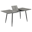 Horizon 5-Piece Extendable Dining Set by James Gareth Designs