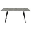 Horizon 5-Piece Extendable Dining Set by James Gareth Designs