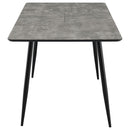 Horizon 5-Piece Extendable Dining Set by James Gareth Designs