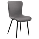 Horizon 5-Piece Extendable Dining Set by James Gareth Designs
