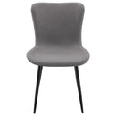 Horizon 5-Piece Extendable Dining Set by James Gareth Designs