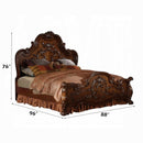 The Dresden Grand Estate Bed by Reylani Family Furniture