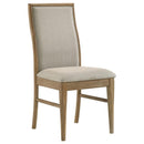 The Adina Extension Dining Table by Relani Family Home