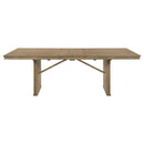The Adina Extension Dining Table by Relani Family Home