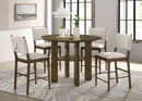 Ottowa Round Counter Height Dining Set by Clayson Design