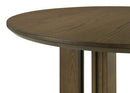 The Rowan 47" Contemporary Counter Table by Clayson Design