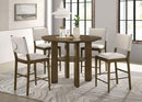 The Rowan 47" Contemporary Counter Table by Clayson Design