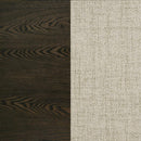 The Rowen Upholstered Dining Chair Set by Clayson Design