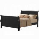The Éloise Luxe Traditional Queen Bed by Realani Family Furniture