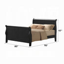 The Éloise Luxe Traditional Queen Bed by Realani Family Furniture
