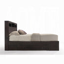 The Maddox Storage Platform Bed by Reylani Family Furniture