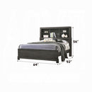 The Lantha Family Bookcase Bed by Relani Family Furniture