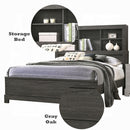 The Lantha Family Bookcase Bed by Relani Family Furniture