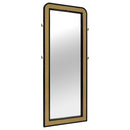The Arini Cane Standing Mirror by James Gareth Designs