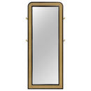 The Arini Cane Standing Mirror by James Gareth Designs