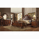 The Hadley Heirloom Bed by Reylani Family Furniture
