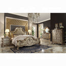 The Hadley Royale Eastern King Bed by Reylani Family Furniture