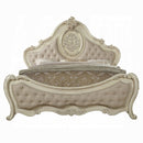 The Emery Transitional King Storage Bed by Relani Family Furniture