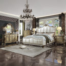 The Valente Grand Estate Bed by Reylani Family Furniture