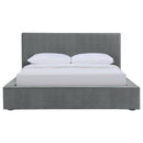Gregory Upholstered Queen Platform Bed by Clayson Design