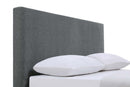 Gregory Upholstered Queen Platform Bed by Clayson Design