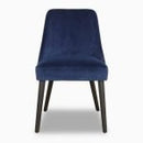 The Leona Upholstered Dining Chair by Clayson Design