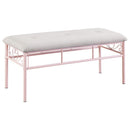 The Bellecôte Cottage Bench by Moppet Furniture