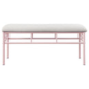 The Bellecôte Cottage Bench by Moppet Furniture