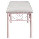 The Bellecôte Cottage Bench by Moppet Furniture