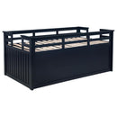 Carlsbad Twin Captain’s Bed with Trundle by Moppet Home