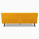 The Marlowe Modern Curve Sofa by Clayson Design