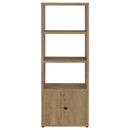 The Emerson Mango-Finish Entertainment Center by Relani Family Furniture