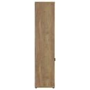 The Emerson Mango-Finish Entertainment Center by Relani Family Furniture