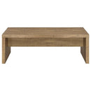 The Lynette 3-Piece Rectangular Table Set by Relani Family