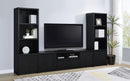 Winfield Modern 3-piece Entertainment Center by Clayson Design