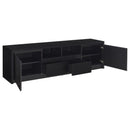 Winfield Modern 3-piece Entertainment Center by Clayson Design