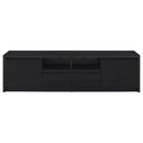 Winfield Modern 3-piece Entertainment Center by Clayson Design