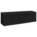 Winfield Modern 3-piece Entertainment Center by Clayson Design