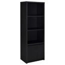 Winfield Modern 3-piece Entertainment Center by Clayson Design