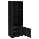 Winfield Modern 3-piece Entertainment Center by Clayson Design