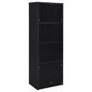 Winfield Modern 3-piece Entertainment Center by Clayson Design