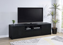Winfield Modern 3-piece Entertainment Center by Clayson Design