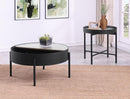 Ozella Round Storage Coffee Table Set by Relani Family Furniture